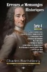 Charles Barthelemy - Erreurs et mensonges historiques Série 4