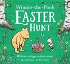 Disney, Jane Riordan, Andrew Grey - Winnie-the-Pooh Easter Hunt