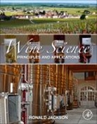 Ronald S. Jackson, Ronald S. (Brock University Jackson - Wine Science