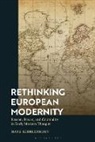 Hans Schelkshorn, Schelkshorn Hans - Rethinking European Modernity