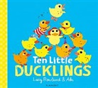 Lucy Rowland, Rowland Lucy, Aki - Ten Little Ducklings