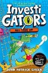 John Patrick Green, Green John Patrick - InvestiGators: All Tide Up