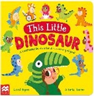 Coral Byers, Alberta Torres, Alberta Torres - This Little Dinosaur