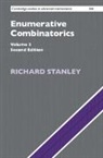 Richard Stanley, Richard (Massachusetts Institute of Techn Stanley, Richard (Massachusetts Institute of Technology) Stanley, Stanley Richard - Enumerative Combinatorics: Volume 2