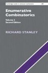 Richard Stanley, Richard (Massachusetts Institute of Techn Stanley, Richard (Massachusetts Institute of Technology) Stanley, Stanley Richard - Enumerative Combinatorics: Volume 2