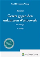 Wolfgang Büscher - Gesetz gegen den unlauteren Wettbewerb - Kommentar