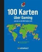 KATAPULT, Rocket Beans, Beans, KATAPULT - 100 Karten über Gaming