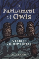 Chloe Rhodes, Rhodes Chloe - A Parliament of Owls