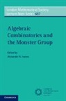 Alexander A. (Russian Academy of Sciences Ivanov, Alexander A Ivanov, Alexander A. (Russian Academy of Sciences Ivanov, Alexander A. (Russsian Acadamy of Sciences Ivanov, Ivanov Alexander A. - Algebraic Combinatorics and the Monster Group