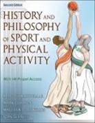 Mark Dyreson, John Gleaves, R. Scott Kretchmar, R. Scott/ Dyreson Kretchmar, Matt Llewellyn - History and Philosophy of Sport and Physical Activity