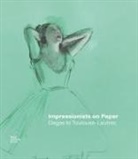 Ann Dumas, Ann Jarbouai Dumas, Leila Jarbouai, Christopher Lloyd, Harriet Stratis - Impressionists on Paper
