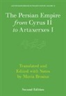 Maria Brosius - Persian Empire From Cyrus II to Artaxerxes I