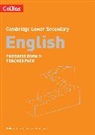 Julia Burchell, Burchell Julia, Mike Gould - Lower Secondary English Progress Book Teacher's Pack: Stage 9