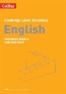 Julia Burchell, Burchell Julia, Mike Gould - Lower Secondary English Progress Book Teacher's Pack: Stage 8