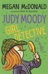 Megan Mcdonald, McDonald Megan, Peter H. Reynolds, Reynolds Peter H. - Judy Moody, Girl Detective