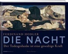 Maria Becker - Ferdinand Hodler - Die Nacht