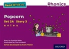 Tim Archbold, Ruth Miskin, Cynthia Rider, Tim Archbold - Read Write Inc. Phonics: Popcorn (Purple Set 2a Storybook 3)