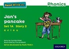 Rider, Cynthia Rider, Archbold, Tim Archbold, Archbold Tim - Read Write Inc. Phonics: Jan''s Pancake (Green Set 1a Storybook 2)