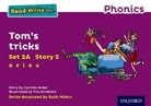 Rider, Cynthia Rider, Archbold, Tim Archbold, Archbold Tim - Read Write Inc. Phonics: Tom''s Tricks (Purple Set 2a Storybook 5)