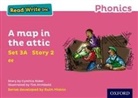 Rider, Cynthia Rider, Archbold, Tim Archbold - Read Write Inc. Phonics: The Map in the Attic Pink Set 3a Storybook 2