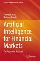 Thomas Barrau, Raphael Douady - Artificial Intelligence for Financial Markets