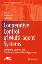 He Cai, Jie Huang, Youfeng Su - Cooperative Control of Multi-agent Systems