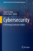 Dabi, Marina Dabi¿, Dabic, Marina Dabic, Tugrul U Daim, Tugrul U Daim - Cybersecurity