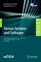 Hamid Reza Karimi, Hamid Reza Karimi, Wang, Ning Wang - Sensor Systems and Software