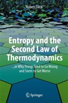 Robert Fleck - Entropy and the Second Law of Thermodynamics