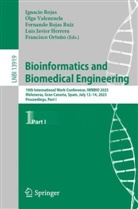 Luis Javier Herrera, Francisco Ortuño, Ignacio Rojas, Fernando Rojas Ruiz, Fernando Rojas Ruiz et al, Olga Valenzuela - Bioinformatics and Biomedical Engineering