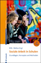Marion Baldus, Roland u a Büchner, Kathrin Demmler, dos Santos-Stubbe, Angela Heinrich, Wilfried Hosemann... - Soziale Arbeit in Schulen