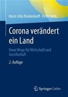 Horst-Udo Niedenhoff, Peter Orth - Corona verändert ein Land
