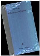 Hélène Cixous, Peter Engelmann - Wohlverwahrte Ruinen