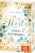Ava Reed, Loewe Jugendbücher, Loewe Jugendbücher - Nur ein Wort mit sieben Buchstaben