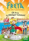 Jochen Till, Dominik Rupp, Loewe Wow!, Loewe Wow! - Freya und die Furchtlosen (Band 3) - Oh la la, die Wikinger kommen!