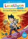 Jochen Till, Ron Lipkowski, Kaja Reinki, Loewe Erstlesebücher, Loewe Erstlesebücher - Leselöwen 2. Klasse - Ein teuflisches Abenteuer