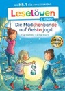 Eva Hierteis, Carola Sturm, Loewe Erstlesebücher, Loewe Erstlesebücher - Leselöwen 2. Klasse - Die Mädchenbande auf Geisterjagd