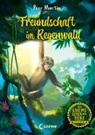 Peer Martin, Marie Beschorner, Loewe Kinderbücher, Loewe Kinderbücher - Das geheime Leben der Tiere (Dschungel) - Freundschaft im Regenwald