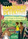 Antonia Michaelis, Kurzi Shortriver, Loewe Kinderbücher, Loewe Kinderbücher - Die Amazonas-Detektive (Band 4) - Ermittlungen im Nationalpark