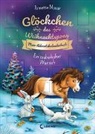 Annette Moser, Julia Gerigk, Kinderbücher, Loewe Kinderbücher, Loewe Weihnachten, Loewe Weihnachten - Glöckchen, das Weihnachtspony Mein Adventskalenderbuch - Ein zauberhafter Wunsch