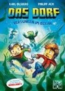 Karl Olsberg, Philipp Ach, Loewe Wow!, Loewe Wow! - Das Dorf (Band 5) - Versunken im Ozean
