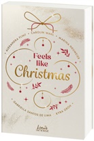 Flint, Alexandra Flint, Kyra Groh, Marina Neumeier, Gabriella Santos de Lima, Carolin Wahl... - Feels like Christmas