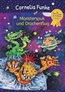 Cornelia Funke, Cornelia Funke, Loewe Erstlesebücher, Loewe Erstlesebücher - Monsterspuk und Drachenflug