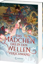 Axie Oh, Loewe Jugendbücher, Loewe Jugendbücher - Das Mädchen, das in den Wellen verschwand