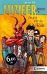 Jochen Till, Raimund Frey, Loewe Kinderbücher, Loewe Kinderbücher - Luzifer junior (Band 1) - Zu gut für die Hölle