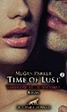 Megan Parker, Panther Blue, blue panther books, blue panther books - Time of Lust | Band 2 | Tabulose Leidenschaft | Roman