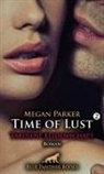 Megan Parker, Panther Blue, blue panther books, blue panther books - Time of Lust | Band 2 | Tabulose Leidenschaft | Roman