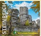 Wolfgang Benkhardt, Siegfried Steinkohl - Steinreich - Naturpark Steinwald