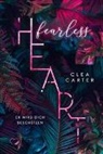 Clea Carter, Federherz Verlag, Federherz Verlag - Fearless Heart
