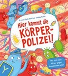 Sibylle Mottl-Link, Sibylle (Dr. med.) Mottl-Link, Daniela Kunkel, Loewe Sachbuch, Loewe Sachbuch - Hier kommt die Körperpolizei!
